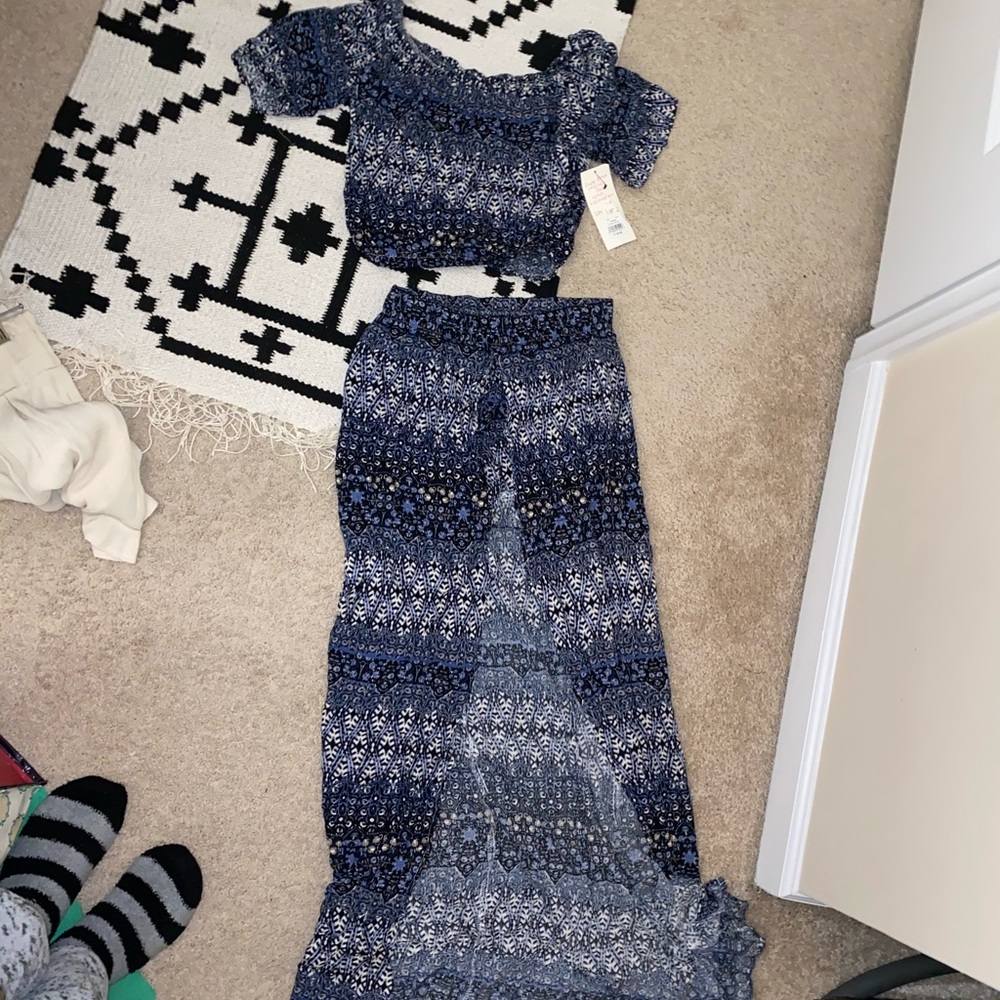 NWT Boho Set